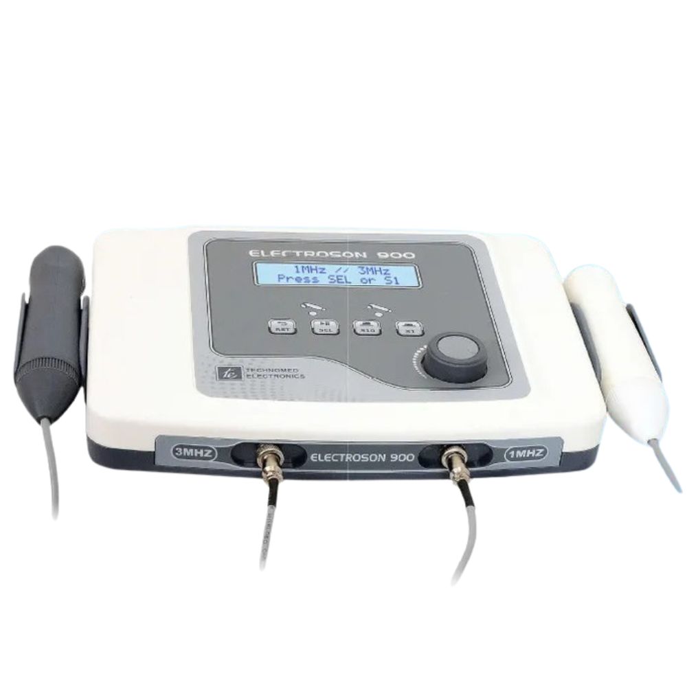 Electroson Dual Head Ultrasound