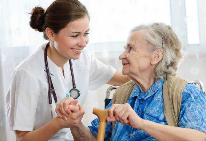 Elderly Care Physiotherapy